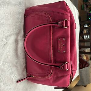 Kate Spade hot pink purse